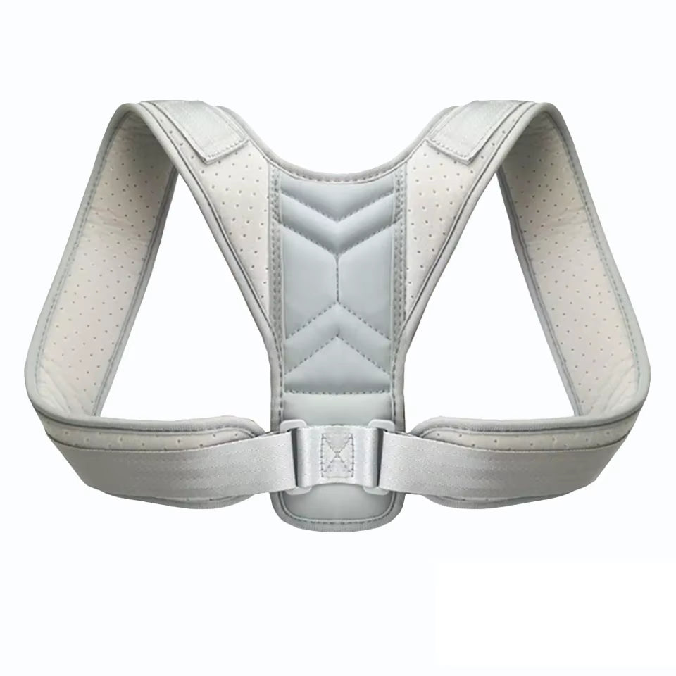 Adjustable Back Posture Corrector Neck Brace Training Equipment Home Office Man Woman Postura Shoulder Support Correction Belt