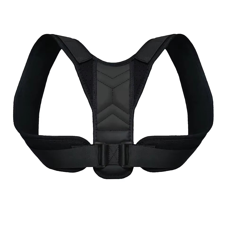 Adjustable Back Posture Corrector Neck Brace Training Equipment Home Office Man Woman Postura Shoulder Support Correction Belt